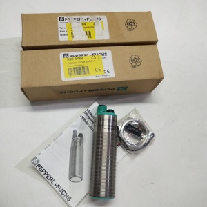 Capteur ultrasonique UC2000-30GM-E6R2-V15, portée 80-2000 mm, sortie PNP pour mesure industrielle - Product Image 5