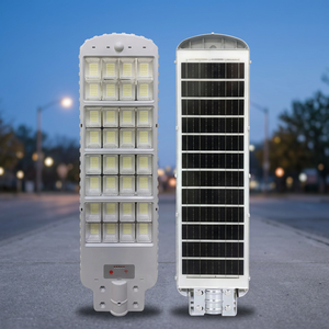 Lámpara LED RGB para Calle y Carretera de 600W con Carga Solar, DC5V-6V, Material ABS, Batería de 3x1800mAh para Aplicaciones en Exteriores - Product Image 5