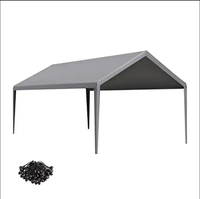 Tente extérieure de garage de voiture de salon commercial automatique de chapiteau de Offre Spéciale Chine de Tuoye grande pour l'événement