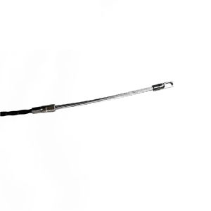 Özel boyut balık TapeThrough duvar tel kılavuz cihazı kablo itme çektirme çelik tel çektirme - Product Image 4