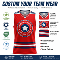 Fabricant de maillots de lacrosse personnalisés en gros, maillots d'entraînement sublimés, conception gratuite, MOQ 10 pièces