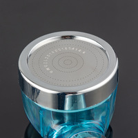 Pommeau de douche moderne à haute pression avec finition électrolytique pour salon de coiffure, salon de coiffure, bain d'enfants et d'animaux