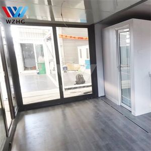 Wzh 中国製 コンテナハウス 住宅 3ベッドルーム コンテナキットホーム モジュラーハウス 40フィート - Product Image 4