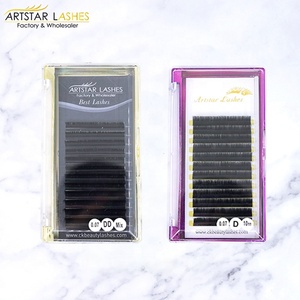 CK <span class=keywords><strong>Beauty</strong></span> 2020 marque privée <span class=keywords><strong>cils</strong></span> magnétiques Vison extensions De <span class=keywords><strong>Cils</strong></span> en brillant plateau - Product Image 1