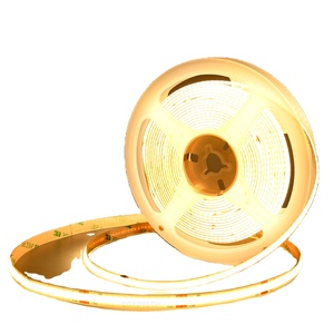 2025 yeni Hengyu Cob Led şerit beyaz White kesilebilir yüksek kalite <span class=keywords><strong>Wifi</strong></span> 5 metre uzaktan kumanda <span class=keywords><strong>Usb</strong></span> gardırop Cob Led şerit işık - Product Image 6