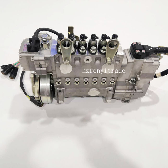 Original Japanese Parts for 6HK1 Diesel Fuel Injector Pump