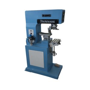 One-Colour Inktray <b>Pad</b> Printing Machine Open Style Auto Filter Low Price Semi-Automatic New Condition Core Label Tube <b>Printer</b> - Product Image 1