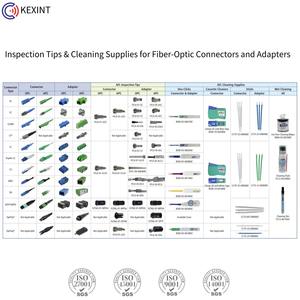 Stylo de nettoyage à fibre optique KEXINT MMC 24, nettoyeur à un clic pour centre de données - Product Image 5