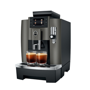 Machine à café expresso automatique Dark avec préparation facile et pratique des boissons - Product Image 2