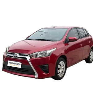 <span class=keywords><strong>Toyota</strong></span> <span class=keywords><strong>Yaris</strong></span> Zhixuan <span class=keywords><strong>Hybride</strong></span> 1.5L d'occasion 2016, berline à aspiration naturelle, boîte automatique CVT, avec caméra de recul, conduite à gauche, toit ouvrant - Product Image 1