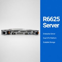 Plateforme de calcul compacte 1U en rack, conçue pour les charges de travail cloud natives pour serveur de cluster de conteneurs Kubernetes