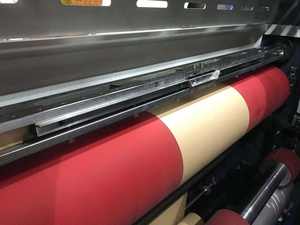 Máquina de impresión de bolsas de papel con fondo de diamante CE, máquina de impresión de bolsas de papel Kraft, precio de la máquina de fabricación de bolsas de papel en China - Product Image 3