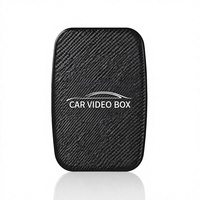 Boîte AI CarPlay portable Plug & Play avec adaptateur sans fil Android Auto & CarPlay YouTube Netflix pour voitures Garantie 1 an
