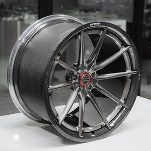 ล้อฟอร์จขนาด <span class=keywords><strong>18</strong></span> 19 20 22 นิ้ว สำหรับรถเมอร์เซเดสเบนซ์ G350 G500 G63 G65 S560 S650 AMG GTS GTC GTR GTRoadster GT63 คาร์บอน CF-<span class=keywords><strong>R10</strong></span> - Product Image 1