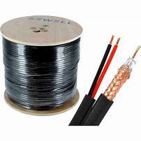 Câble d'alimentation coaxial tv r59 + 2c, cordon d'alimentation vidéo, vente en gros, CCTV <span class=keywords><strong>CCAV</strong></span> RG59, de chine - Product Image 6
