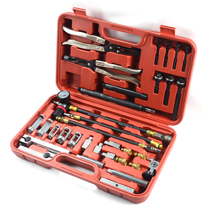 Bộ dụng cụ tháo gioăng thân máy XCTOOL, dụng cụ nén lò xo van đa năng, dụng cụ tháo lắp thanh dầu XC4026A - Product Image 3