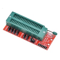 PICKit2 PICKit3 PICKit3.5 programmeur avec siège de programmeur universel PIC ICD2 adaptateur de programmation émulateurs débogueurs produit