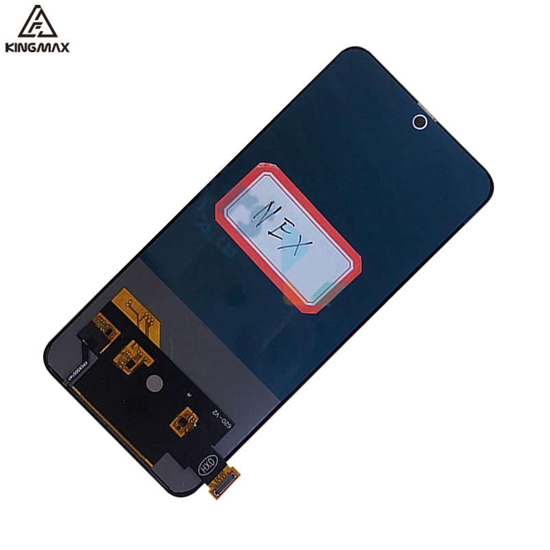 vvs出品 NEXS LCD Display Touch Panel for VIVO NEX - Original Screen