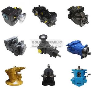 Pompe hydraulique A10VSO en gros, A4VG, A8VO, A10FE à pistons axiaux, usine chinoise - Product Image 2