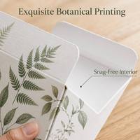 Fabricant de boîtes en carton ondulé typographiques modernes, impression de logo audacieux, emballage en papier, boîte d'expédition personnalisée pour l'e-commerce, usine