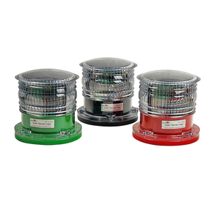 Lumières marines solaires comme drague de barge et remorqueur arrière et feux de position LED éclairage de bateau à bas prix - Product Image 3