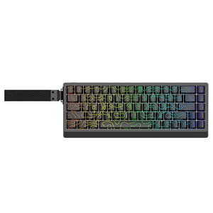 Clavier de jeu mécanique filaire USB-C avec interrupteur magnétique filaire IROK ND68 PRO / ND68, site Web <span class=keywords><strong>d</strong></span>'achat <span class=keywords><strong>en</strong></span> <span class=keywords><strong>ligne</strong></span> Alibaba - Product Image 1