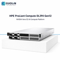 Servidor HPE ProLiant DL394 Gen12 2U AI con Almacenamiento para Vera C2 y EDSFF