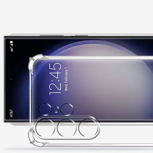 Ốp silicon chống sốc Ốp lưng Samsung Galaxy S24 S23 S22 S21 S20 FE Note 20 Ultra 10 Plus 9 8 S10 S9 S8 Plus S7 S6 Edge - Product Image 5