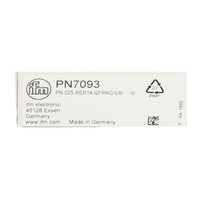 Sensor Tekanan PN7093 untuk PLC