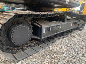 Pelle sur chenilles SANY SY135C 13T d'occasion sy55 sy75 sy135 sy245 à Shanghai - Product Image 6