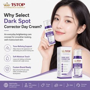 Fade Dark Spots Nourishing Whitening <strong>Gluta</strong> <strong>White</strong> Face <strong>Cream</strong> From Bulk Formulations to Private Label Finished Products - Product Image 4