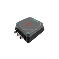 Lector inalámbrico Sistemas de seguimiento RFID de larga distancia UHF RFID Lector industrial fijo Control remoto IOT