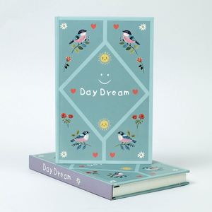 New Best-selling Children Daydream Notebooks Leather Hardcover Gift A5 Size Cross-border Best Sale <b>Book</b> Stock Wholesale - Product Image 3