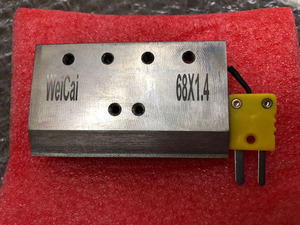 WEICAI แท็บ ACF ขนาด68*1.4มม. หัวพันธะ Cof สำหรับเครื่องซ่อมหน้าจอ LCD <span class=keywords><strong>TV</strong></span> หัวตัดแบบกดร้อน - Product Image 2