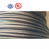 Cable de alimentación flexible de alta resistencia DLO 2000V 4/0 AWG 2AWG 8AWG