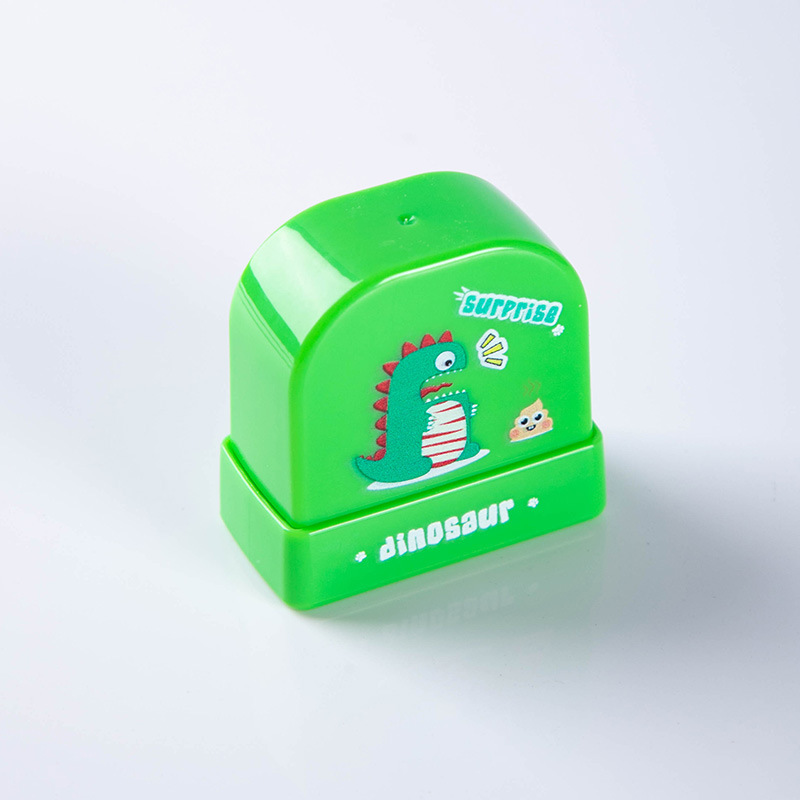 Green Dinosaur