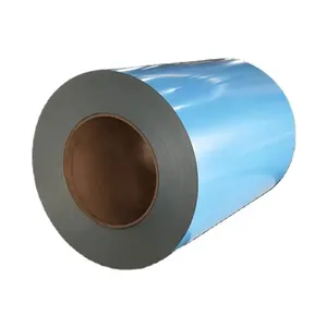 Latest Red/blue/green/black/white Ppgi Prepainted Steel Coil Colour Coated Sheet Gutter Colors Color Coil