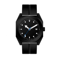 Montre mécanique pour hommes, Unique, fabriquée par un styliste, accessoire automobile