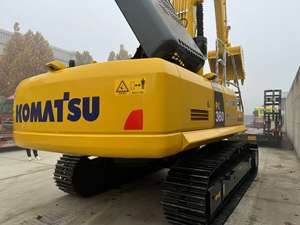 Machine utilisée de construction de KOMATSU Pc360 d'excavatrice de chenille, Offre Spéciale japonais d'occasion d'excavatrice de KOMATSU PC350 PC360 PC400 - Product Image 2