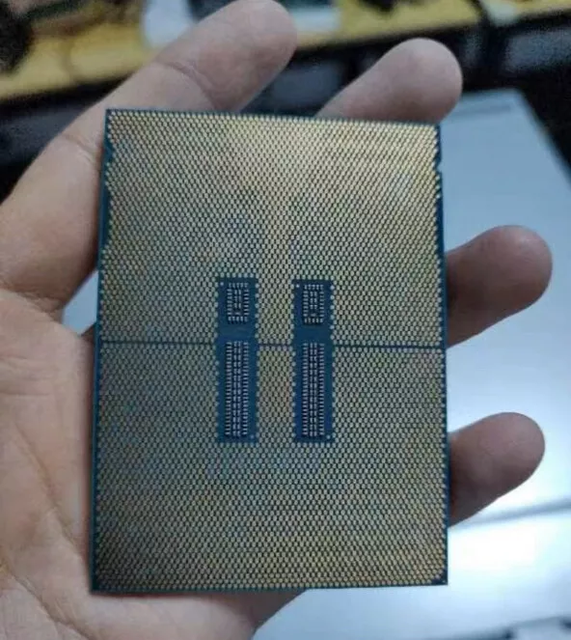 ES Edition Intel Xeon Platinum 8490H 60C Processor