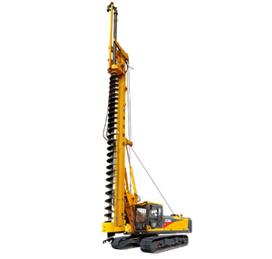 แท่นขุดเจาะแบบหมุนเคลื่อนที่ XR220DII คุณภาพสูง ความลึก 52 เมตร พร้อมราคา CIF ขายดี - Product Image 1