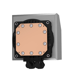<span class=keywords><strong>LT720</strong></span> RGB Cool Style RGB LED Cooling Fan 12V Intel Application Copper & PC Material avec LED & Radiateur - Product Image 2