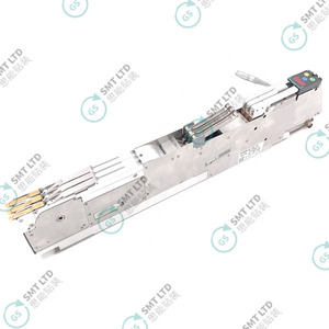 เครื่องป้อนชิ้นส่วน SMT รุ่น 50141099-04 ยี่ห้อ Siemens ขนาด 38 มม. หัวป้อนสีทอง - Product Image 4