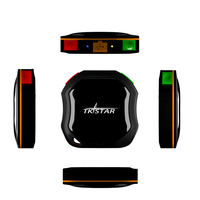 Mini traceur GPS personnel étanche IP68, autonomie en veille de 180 heures, GSM GPRS TK1000, dispositif de suivi pour enfants et véhicules, 12 mois