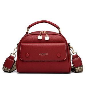 Nouveaux Sacs Bandoulière de Créateur Tendance en Cuir PU de Haute Qualité, Sacs Messager Décontractés, Cabas de Luxe pour Femmes, Sacs à Main et Pochettes - Product Image 5