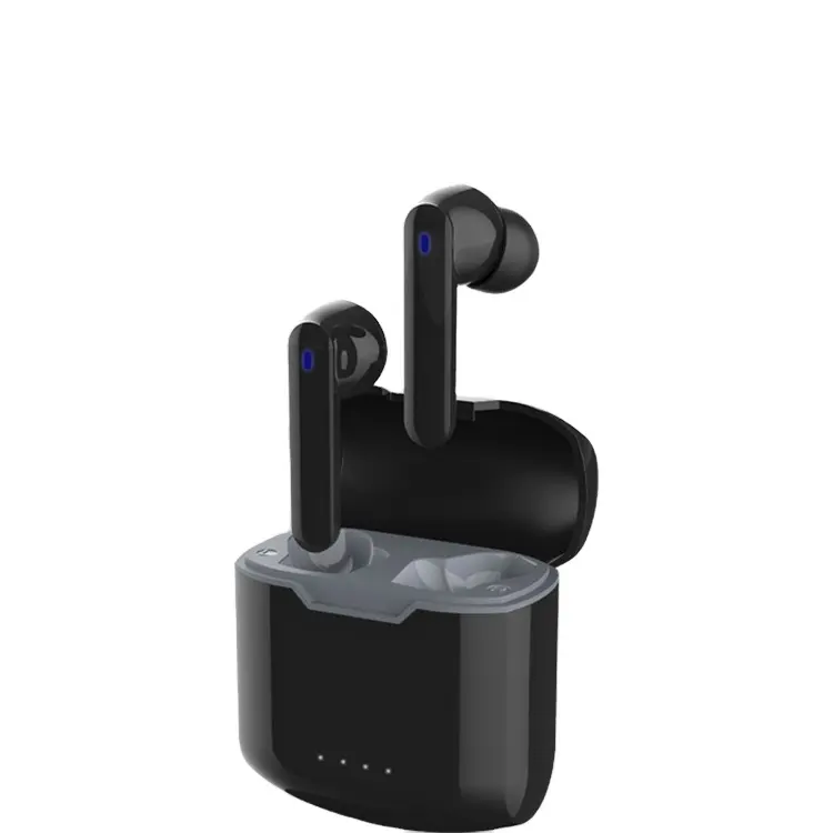2022 Classic mini Touch control & waterproof In Ear Headphone BT 5.3 TWS Earbuds for vacation/office.