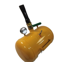 Gonfleur rapide pour pneus de 5 et 10 gallons avec réservoir de gonflage rapide