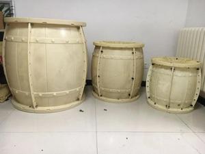 Moule de jardin en plastique en pot de béton en bois Xexture à vendre modèle moyen - Product Image 6