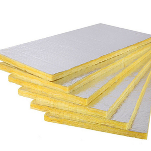 A buon mercato di colore ridurre ritardante di fiamma insonorizzate calore perdita di assorbimento acustico pannello di lana di vetro per pannello di riscaldamento di acqua solare - Product Image 5