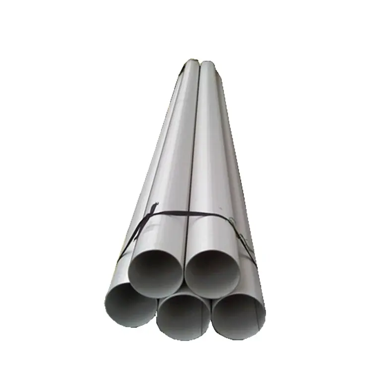 Big Sale 201/202/301/303/304/304L/316/316L Welded/Seamless Stainless Steel Pipes